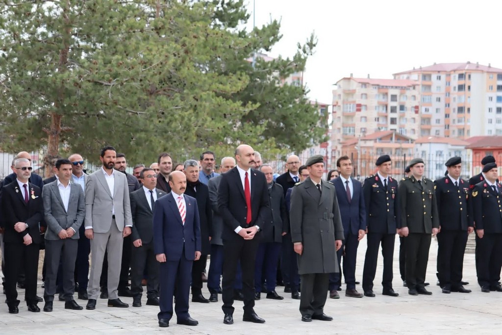 18 Mart Çanakkale Zaferi ve Şehitleri Anma Günü 
